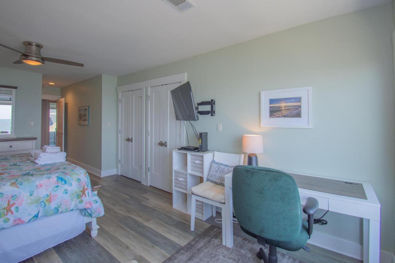 Willa 640 Newhaven Fripp Island Zewnętrze zdjęcie